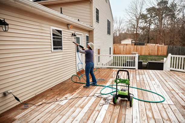 Best Local Pressure Washing Services  in Iowa Colony, TX