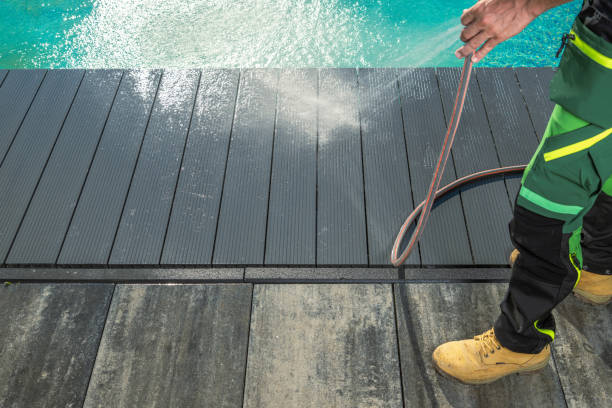 Best Roof Power Washing Services  in Iowa Colony, TX